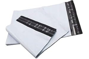 Pakico | 50 B4 Bolsas 26 x 36 cm Para Envios | Sobres Para Envios | Bolsas Para Envios De Ropa | Bolsas Envios Paquetes Ropa | Bolsas De Embalaje Para Envios | Bolsas Plastico De Envio Autoadhesivas