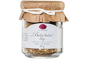 Gourmet Berner Bella Italia Dip, Glutenfrei, 90 g