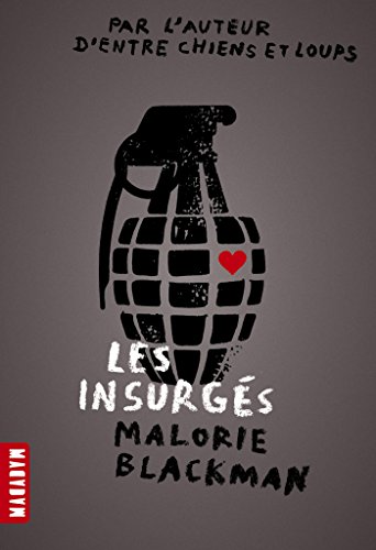 couverture de : Les insurg&eacute;s