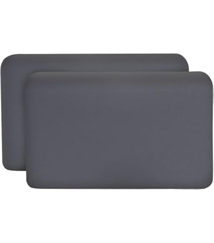 Federa Cuscino In Aloe Vera 42x70 Cm - Ipoallergenica, Traspirante Per Cuscini Ortopedici - Foto 4