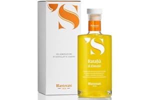 GREAT BRITISH TRADING LIMITED MANTOVANI 'S RATAFIA' DI LIMONI 70 CL