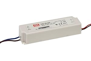 MEANWELL Driver LED Mean Well LPC-35-700 9-48 V/DC 700 mA