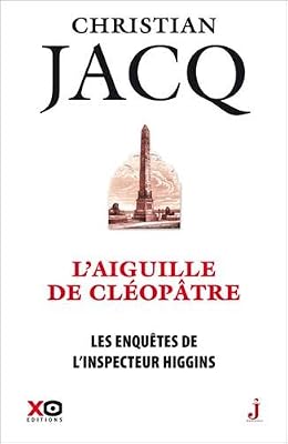 No Name Les enquêtes de l'inspecteur Higgins - tome 25 L'aiguille de Cléopâtre (25)