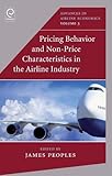 Image de Pricing Behavior and Non-Price Characteristics in the Airline Industry: 3