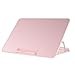 Produktbild Lapdesks TH Computer Notebook Kühlkörper Portable Computer Cool Down Basisplatte Pad Mute Kühlkörper (Farbe : Pink)