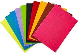 hobby craft coloured paper