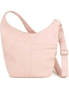 zwei Hobo H11 Schultertasche, nude