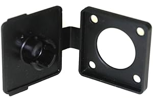 LPG-MEGASTORE LPG Tankdeckel viereckig M22 für HK-flach, Autogas GPL