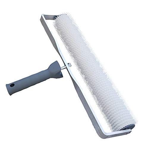 Preisvergleich Produktbild Entlüftungsroller Stachelwalze Entlüftungswalze Igelwalze Betonentlüfterrolle 40cm
