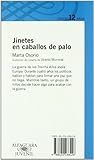 Image de Jinetes en caballos de palo (Azul 12+)