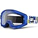 Produktbild 100 % PROZENT STRATA FRISBEE BRILLE GOGGLE MOTOCROSS QUAD ATV MX SX CROSS MTB OFFROAD (Frisbee)