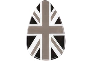 BJJS Pegatina para cubierta de salida de aire del salpicadero, para Mini Cooper F Series F54 Clubman F55 Hardtop F56 Hatchback MK07 (03)