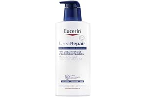 Eucerin UreaRepair plus 10% urea-lotion, 400 ml lotion