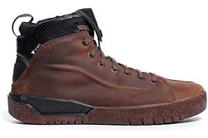 Dainese Herren Metractive D-wp ShoesMotorradschuhe Leder Wasserdicht