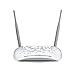 Produktbild TP-Link 300Mbps Wireless N USB ADSL2 Modem Router 4-port USB port, TD-W8968 (Modem Router 4-port USB port)