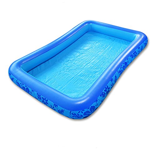 Preisvergleich Produktbild Sun LL Aufblasbares Schwimmbad Haushalt Verdickung Luftkissen Aufblasbare Fischerei Pool Kind Pool Erwachsenen Familie Badewanne
