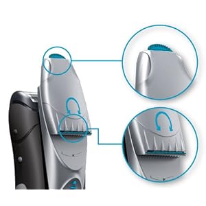 Braun Cruzer 6 Face Wet and Dry All-in-One Shaver by Braun - Image 4