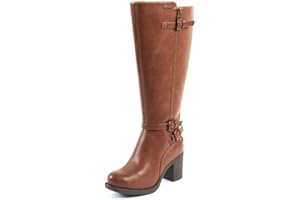 GABYLOU Bottes mollets larges XL - Modele Chrystel,