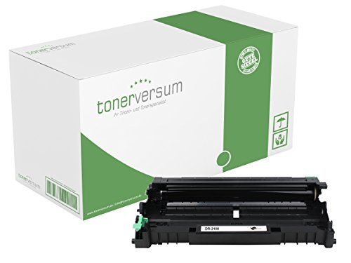 Trommel ersetzt Brother DR-2100 | 12000 Seiten (5%) | für Brother DCP-7030, HL-2140, MFC-7320, HL-2150, HL-2170, MFC-7320