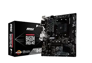 MSI B450M PRO-M2 Gaming Motherbard