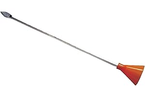 COLD STEEL Mini Broadhead-Pfeile für .625 Big Bore Blasrohr (50 Stück)