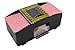 Produktbild Kartenmischmaschine Automatischer Kartenmischer batteriebetrieben mit 2 Decks - Poker Rommè Skat Canasta