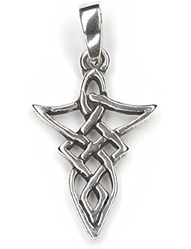 keltischer Schmuck Anhänger 925 