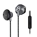 Produktbild Leischmann Kopfhörer Ohrhörer in Ear Headset Headphone Sport Kopfhörer für Sony iphone Samsung LG Huawei HTC MP3-Player mit 3.5mm Klinkenstecker