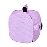 [Umfassenderes FUNCTIONS] Die Fern-Infrarot-Sauna ist nützlich Druck bei der Linderung, Linderung Schlaflosigkeit, Gesundheitserhaltung, Körper Kälte zerstreuen, Entgiftung.