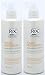 2 x RoC After Sun Skin Restoring Milk With Aloe Vera & Vit E 2x200ml