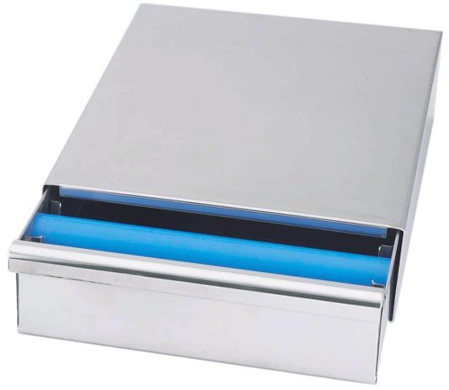 Contacto Edelstahl Kaffeesatz-Lade Standard Contacto Edelstahl Kaffeesatz-Lade Standard Bilder