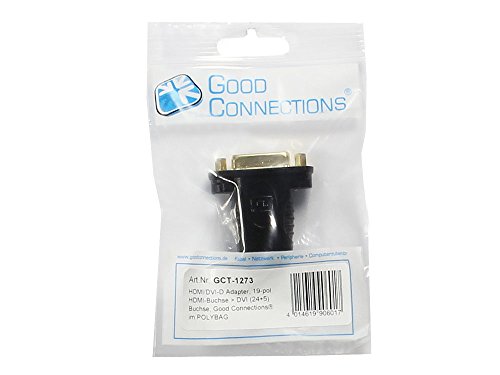 Preisvergleich Produktbild Good Connections DVI-D DVI HDMI
