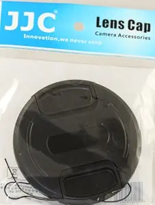 JJC LC-86 Pro Lens Cap Cover 86mm for Sigma 150-500 mm Cap Holder for Canon, Leica, Nikon, Olympus, Panasonic, Pentax, Samsung, Sigma, Sony etc.