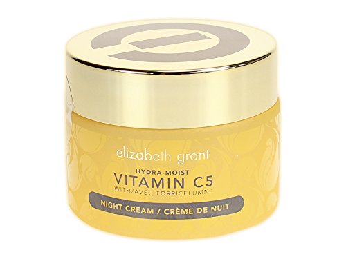 Preisvergleich Produktbild *NEU* Elizabeth Grant Hydra Moist Vitamin C5 Nachtcreme, 50 ml
