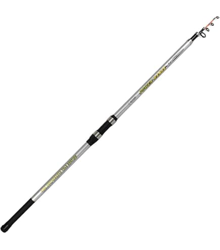 Okuma Ceymar Tele surf 4.30M 6 Parça Surf Kamışı Spor ve Outdoor