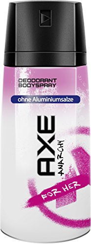 AXE Geschenkset Anarchy for Her mit Kulturtasche, 1er Pack - 2