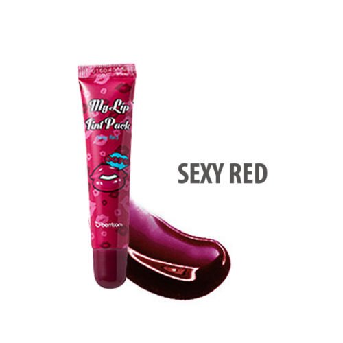 Berrisom Oops My Lip Tinte Labial Sexy Red - 15 ml