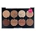 Technic Colour Fix CREAM FOUNDATION CONTOUR PALETTE KIT