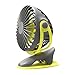 Produktbild Kleine Fan Usb Neue Mute Big Wind Mini Lade Tragbaren Kinderwagen Clip Art Student Car Home