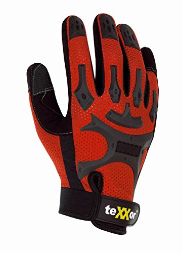 Texxor Topline Mechaniker- und Montagehandschuh 2550, Größe 7 - 2