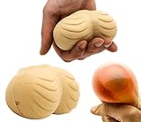 Novelty Gifts Sexy Stress Ball Testicles - Male Balls, Eggs, Nuts - Adult Ladies Men Prank Joke Perfect Naughty Fun Funny Cheeky Present - By Need For Gift