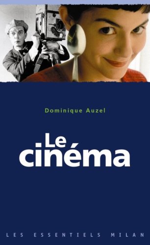 couverture de : Le Cin&eacute;ma