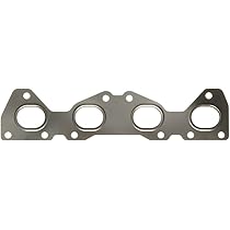 Guarnizione Collettore Di Scarico Ajusa 13185800 - Acciaio Inox Rivestito NBR