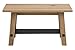 Produktbild AC Design Furniture 63035 Bank, Holz, eichefarben, 38 x 86 x 47 cm