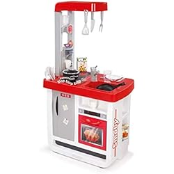 Smoby - 31080 - Cuisine Bon Appétit - + 23 Accessoires Inclus
