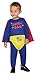 Produktbild Atosa 30558 - Super Held, Babykostüm, 6-12 Monate