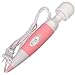 Produktbild ZCYDQQY Massagestab 220 V Multi-Geschwindigkeit Leistungsstarke Zauberstab Massager Leistungsstarke Massagegerät Klitoris Vibrator Vibratoren Erotische Sex Erwachsene Spielzeug Für Frau, Rosa