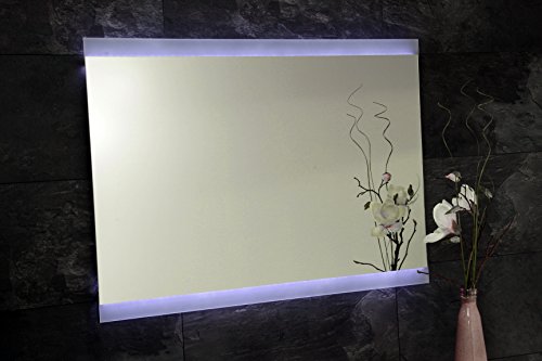 LED Badspiegel 65 x 90 cm - 3