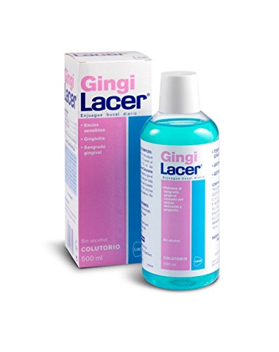 LACER Mouthwashes, 500 ml