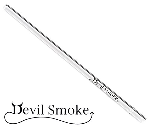 Devil Smoke Glasmundstück - Classic - 360 mm